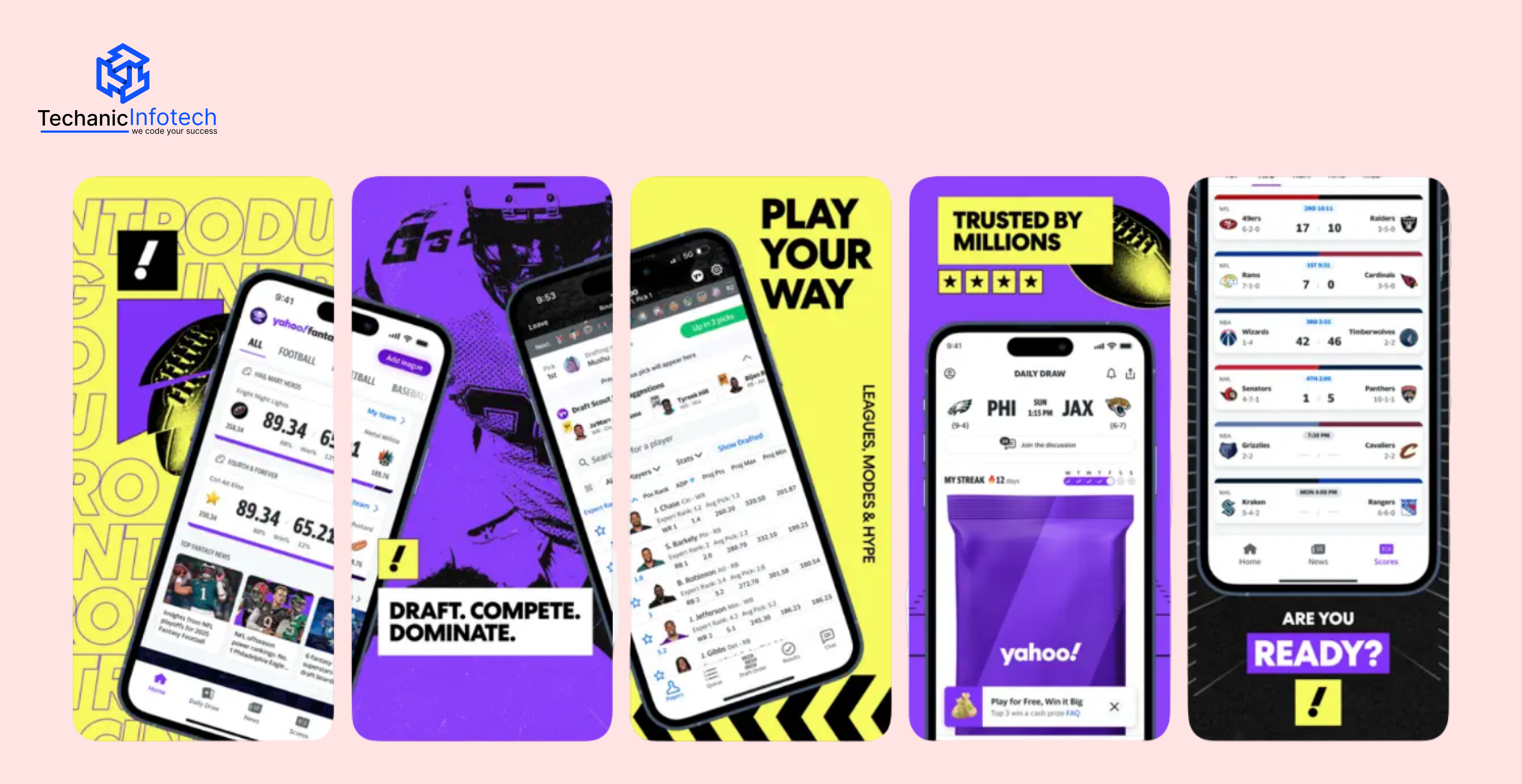 Yahoo Fantasy Sports